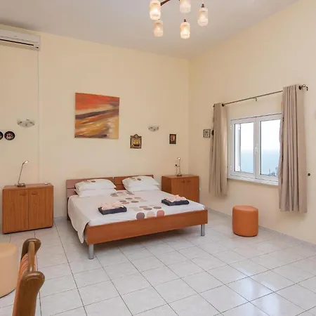Dom wakacyjny Cozy In With House A Panoramic View Orebić