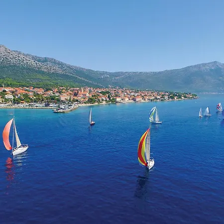 Vakantiehuis Stunning In With Wifi Orebić