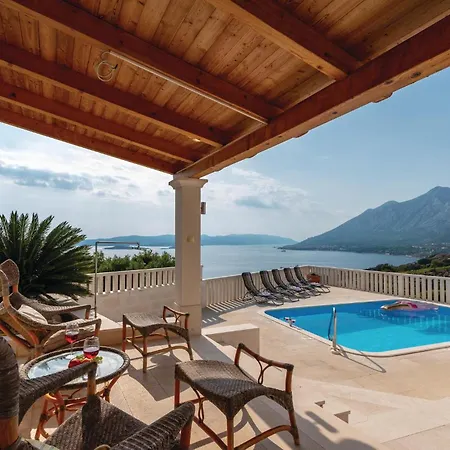 Stunning In With Wifi Ferienhaus Orebić