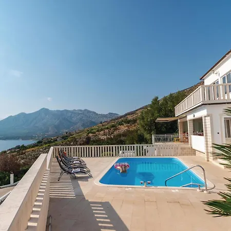 Stunning In With Wifi Orebić