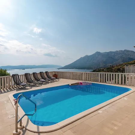 Stunning In With Wifi Orebić